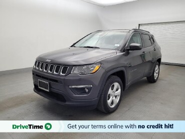 2018 Jeep Compass in Greensboro, NC 27407