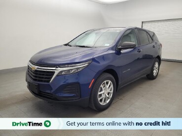 2022 Chevrolet Equinox in Charlotte, NC 28213