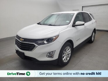 2018 Chevrolet Equinox in Charlotte, NC 28213