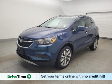 2020 Buick Encore in Greenville, SC 29607