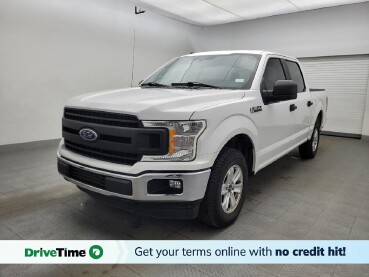 2019 Ford F150 in Charlotte, NC 28213