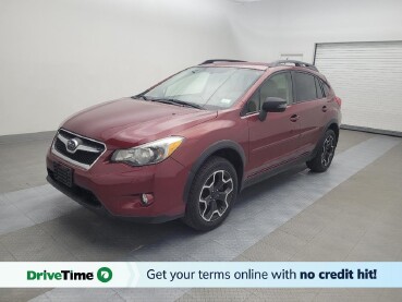 2015 Subaru XV Crosstrek in Greenville, SC 29607