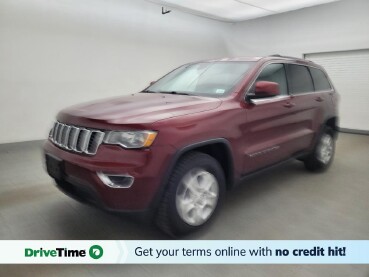 2017 Jeep Grand Cherokee in Greenville, SC 29607