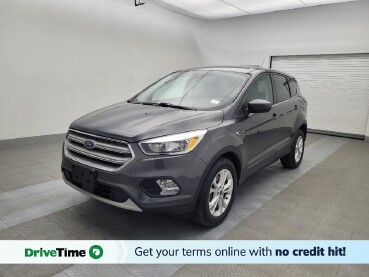 2019 Ford Escape in Gastonia, NC 28056