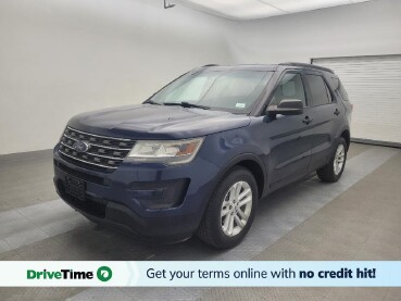 2016 Ford Explorer in Greenville, SC 29607