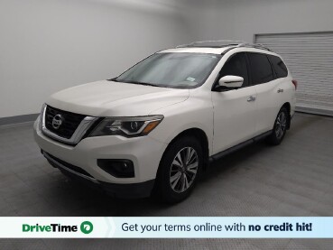 2017 Nissan Pathfinder in Colorado Springs, CO 80909