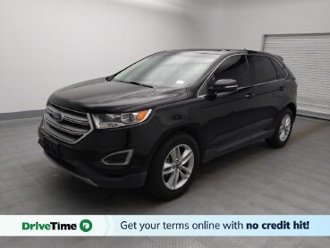 2018 Ford Edge in Colorado Springs, CO 80909