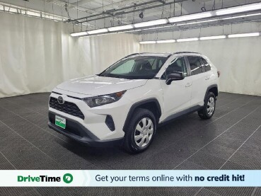 2020 Toyota RAV4 in Indianapolis, IN 46219