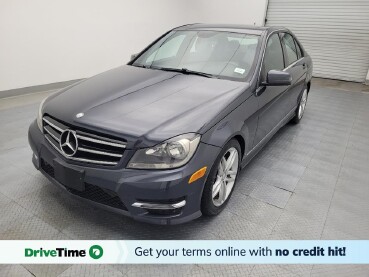 2014 Mercedes-Benz C 250 in Houston, TX 77037