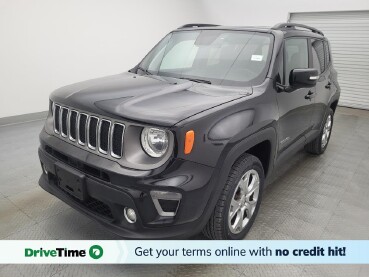 2020 Jeep Renegade in Houston, TX 77037