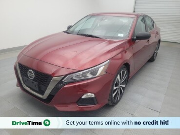 2021 Nissan Altima in San Antonio, TX 78238