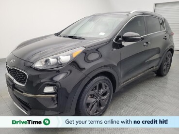 2020 Kia Sportage in Houston, TX 77034