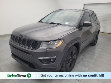 2019 Jeep Compass in Houston, TX 77034