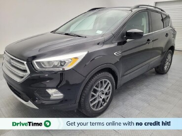 2017 Ford Escape in San Antonio, TX 78238