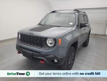 2018 Jeep Renegade in Houston, TX 77074