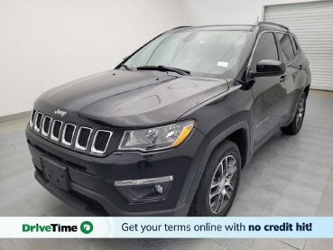 2019 Jeep Compass in Houston, TX 77074