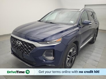 2019 Hyundai Santa Fe in Live Oak, TX 78233