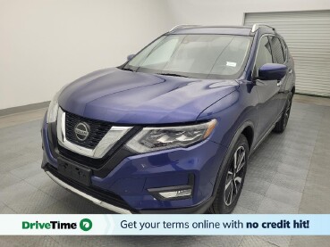 2018 Nissan Rogue in San Antonio, TX 78238