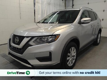 2020 Nissan Rogue in Cincinnati, OH 45255