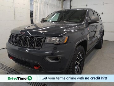 2017 Jeep Grand Cherokee in Cincinnati, OH 45255