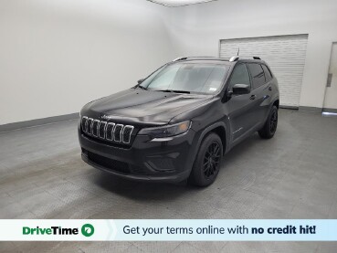 2020 Jeep Cherokee in Miamisburg, OH 45342