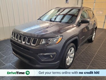 2019 Jeep Compass in Louisville, KY 40258