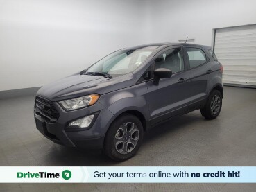 2020 Ford EcoSport in Chesapeake, VA 23320