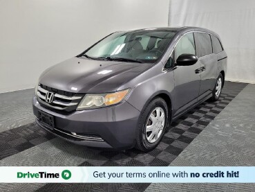 2016 Honda Odyssey in Pittsburgh, PA 15236