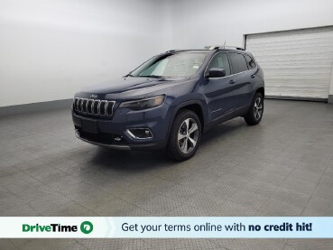 2021 Jeep Cherokee in Henrico, VA 23223