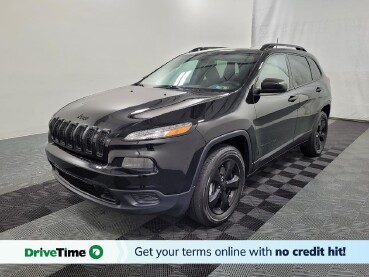 2017 Jeep Cherokee in Pittsburgh, PA 15236