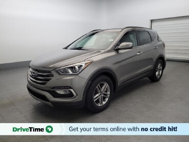 2018 Hyundai Santa Fe in Henrico, VA 23223