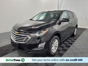 2019 Chevrolet Equinox in Allentown, PA 18103