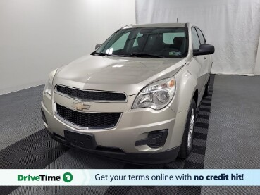 2013 Chevrolet Equinox in Pittsburgh, PA 15236