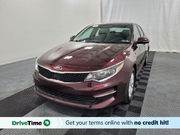 2016 Kia Optima in Pittsburgh, PA 15236