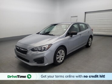 2017 Subaru Impreza in Henrico, VA 23223