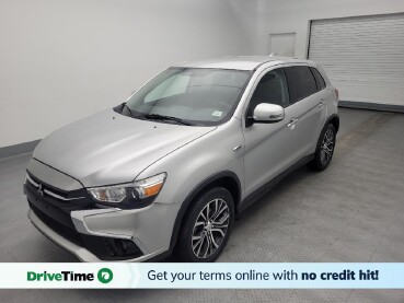 2019 Mitsubishi Outlander Sport in Springfield, MO 65807