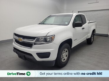 2019 Chevrolet Colorado in Springfield, MO 65807