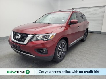 2018 Nissan Pathfinder in Wichita, KS 67207