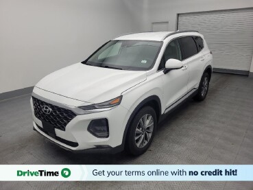 2019 Hyundai Santa Fe in Gladstone, MO 64118