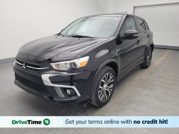 2018 Mitsubishi Outlander Sport in Gladstone, MO 64118