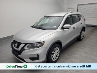 2017 Nissan Rogue in Springfield, MO 65807