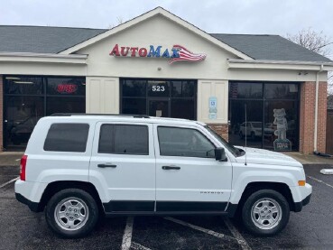 2015 Jeep Patriot in Henderson, NC 27536