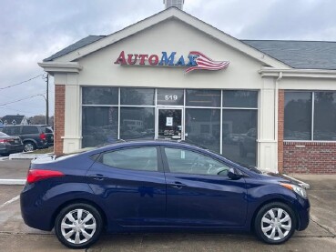 2011 Hyundai Elantra in Henderson, NC 27536