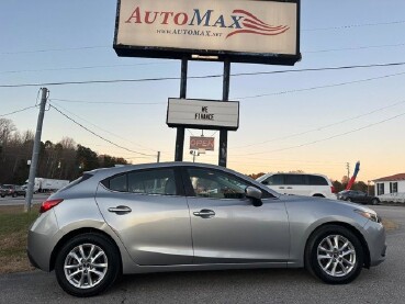 2014 Mazda MAZDA3 in Henderson, NC 27536