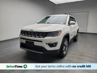 2019 Jeep Compass in Taylor, MI 48180