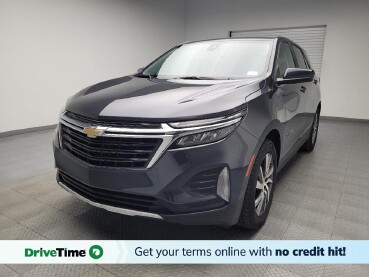 2022 Chevrolet Equinox in Taylor, MI 48180