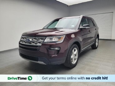 2018 Ford Explorer in Eastpointe, MI 48021