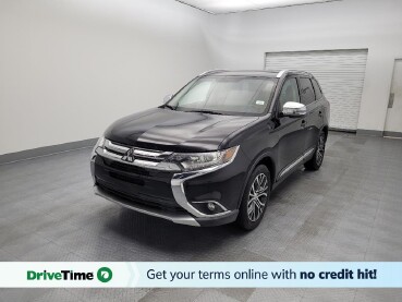 2017 Mitsubishi Outlander in Fairfield, OH 45014