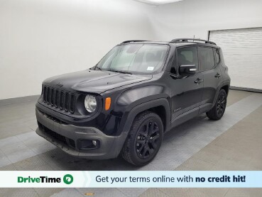 2018 Jeep Renegade in Charlotte, NC 28213