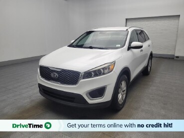 2018 Kia Sorento in Birmingham, AL 35215